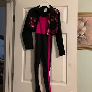 Weissman tap costume